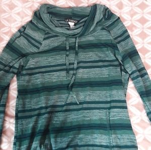 Green long sleeve